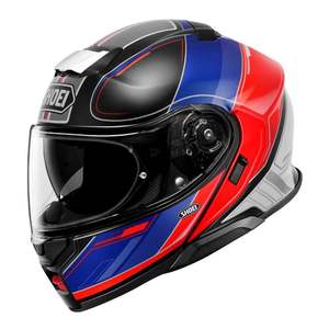 Shoei: Shoei Neotec 3 Helmet - Sharpen TC10