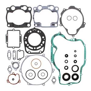 Vertex Complete Gasket Set with Oil Seals Kawasaki