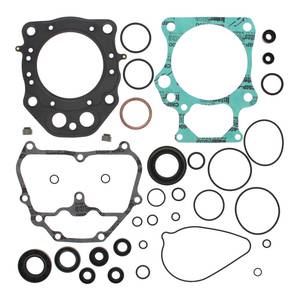 Vertex Complete Gasket Set with Oil Seals Honda