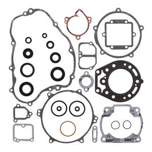 Vertex Complete Gasket Set with Oil Seals Kawasaki