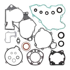 Vertex Complete Gasket Set with Oil Seals KTM