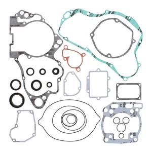 Vertex Complete Gasket Set with Oil Seals Suzuki