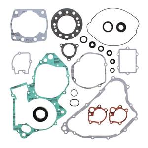 Vertex Complete Gasket Set with Oil Seals Honda