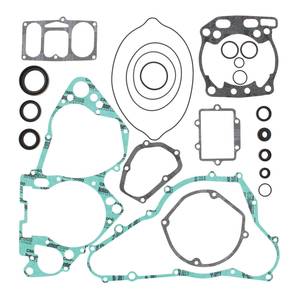 Vertex Complete Gasket Set with Oil Seals Suzuki