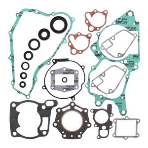Vertex Complete Gasket Set with Oil Seals Honda