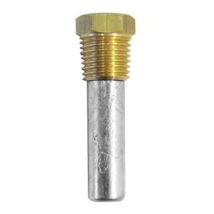 Whites Motorcycle Parts: Whites Anode - Threaded - Replaces Sea-Doo 271001942