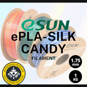 eSun ePLA-Silk Candy Filament