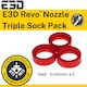 E3D Revo™ Nozzle Triple Sock Packs