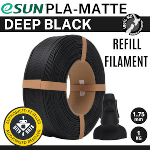 3D Filament: eSun ePLA-Matte Refill filament