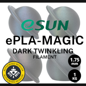 3D Printer: eSun ePLA-Magic Filament