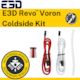 E3D Revo Voron Coldside Kit