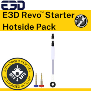 3D Printer Parts: E3D Revo Starter Hotside Packs