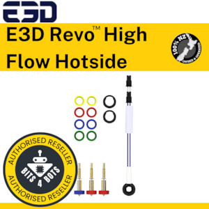 3D Printer Parts: E3D Revo High Flow Hotside Packs