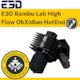 E3D Bambu Lab High Flow ObXidian™ HotEnd