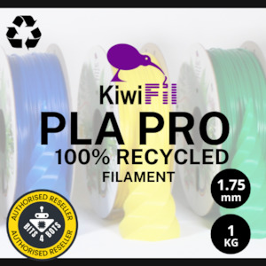 Kiwifil: KiwiFil 100% Recycled PLA Pro 1.75mm 1kg
