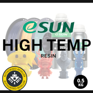 Resin: eSun HIGH TEMPERATURE resin for LCD/DLP 3D Printing
