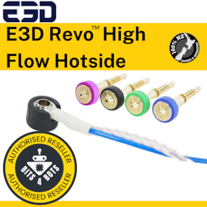 E3d: E3D Revo™ High Flow Hotside