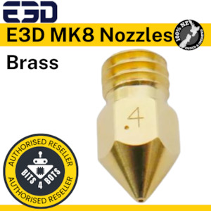 E3d: E3D MK8 Nozzles