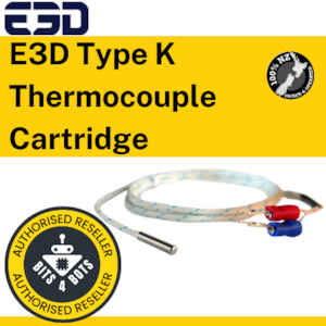 E3d: E3D Type K Thermocouple Cartridge