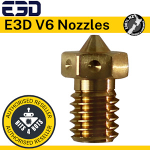 Nozzles: E3D V6 Nozzles