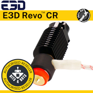 Extruder And Hotends: E3D Revo™ CR