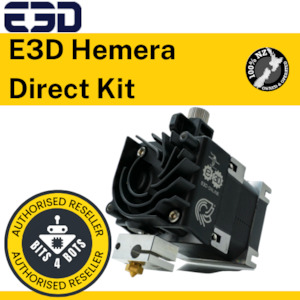 Extruder And Hotends: E3D Hemera Direct Kit (1.75mm) - 24V / Kit