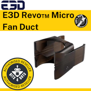 Spares: E3D Revo™ Micro Fan Duct