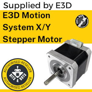 Essentials: E3D Motion System X/Y Stepper Motor