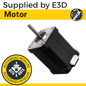 Essentials: E3D Motors