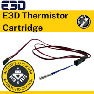 Essentials: E3D Thermistor Cartridge