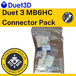 Duet3d: Duet 3 MB6HC Connector Pack