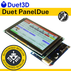 Duet3d: Duet PanelDue Displays