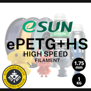 Esun: eSun ePETG+HS (High Speed)