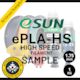 Sample - eSun ePLA-HS (High Speed)