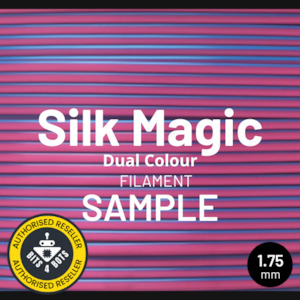 Samples: Sample - eSun ePLA-Silk Magic Filament