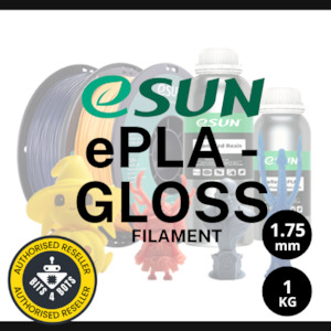 Clearance: eSun ePLA-Gloss 1.75mm Filament 1kg