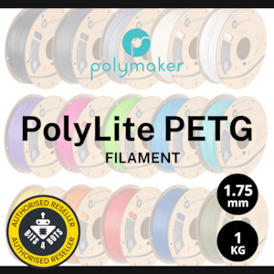 Polymaker: Polymaker PolyLite™ PETG