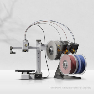 Bambu Lab: Bambu Lab A1 Mini Combo 3D Printer (AMS Lite Included)