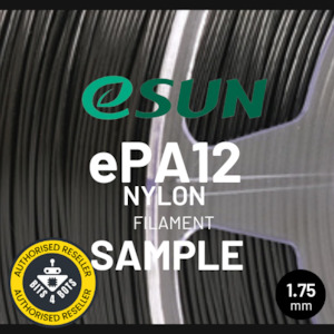 Samples: Sample - eSun ePA12 (Nylon) 1.75mm Filament