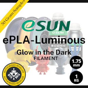 Sample - eSun ePLA-Luminous Filament