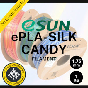 Products: Sample - eSun ePLA-Silk Candy Filament
