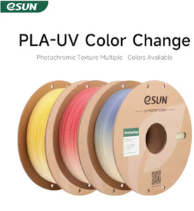 eSun PLA-UV Colour Changing Filament