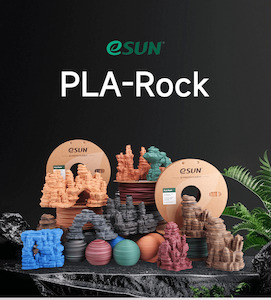 eSun PLA-Rock Filament