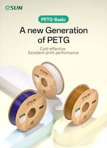 eSun PETG-Basic Filament