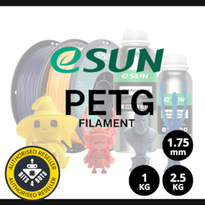 Products: eSun PETG 1.75mm Filament