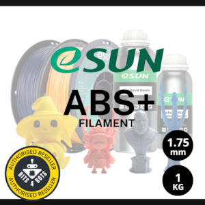 eSun ABS+ 1.75mm Filament 1kg