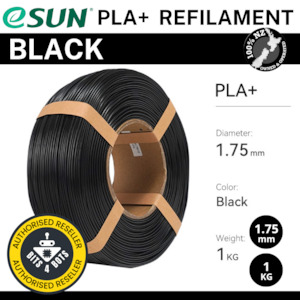 Products: eSun PLA+1.75mm Refilament 1 kg (eSpool+ and Bambu Lab Reusable Spool compatible)