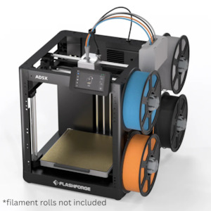 Flashforge: Flashforge AD5X – Multicolor 3D Printer