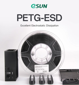 eSun PETG-ESD
