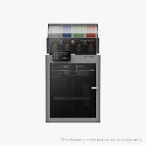 Bambu Lab: Bambu Lab P2S Combo 3D Printer (AMS 2 Pro Included)